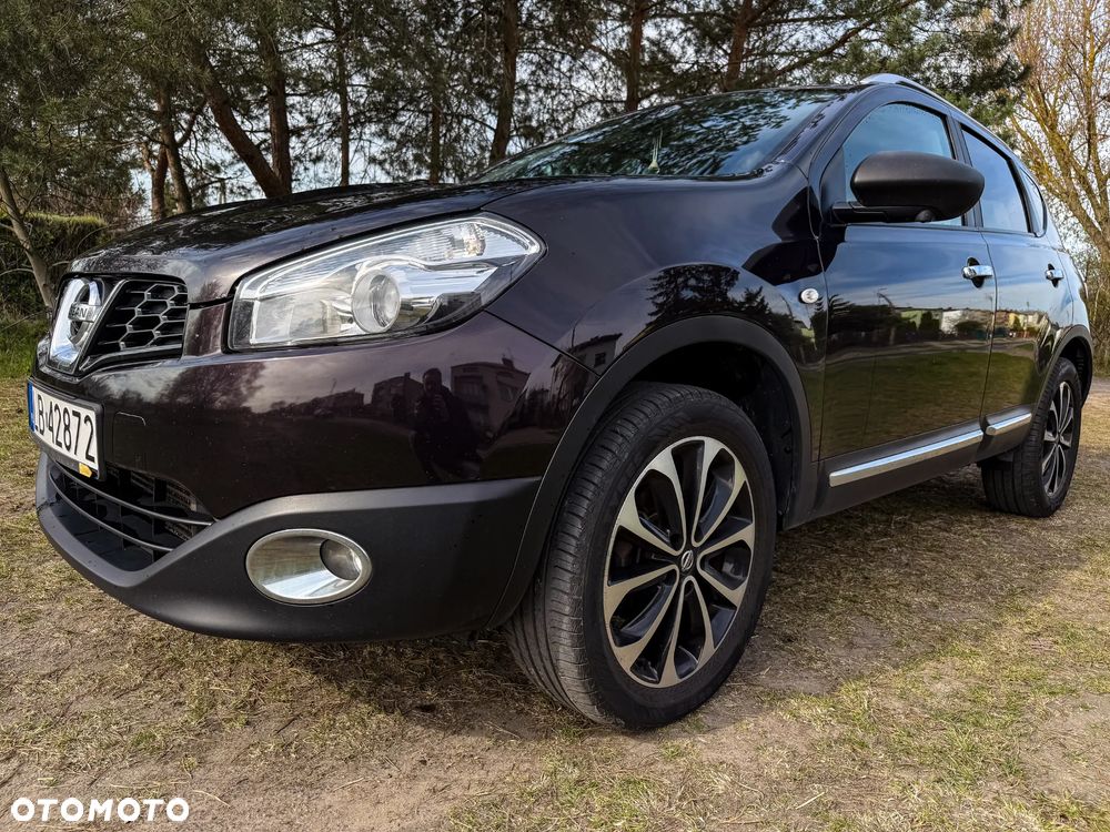 Nissan Qashqai 1.6 DCi Tekna - 6