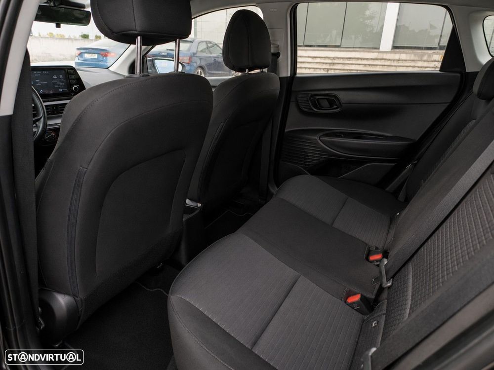 Hyundai i20 1.2 MPi Comfort - 12