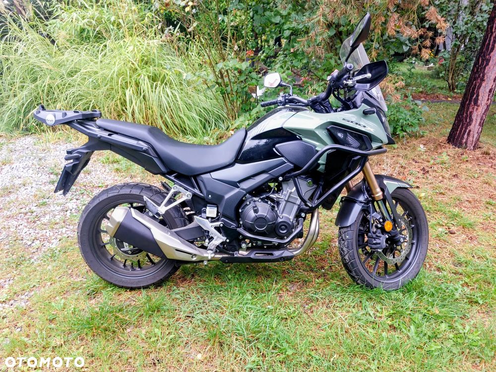 Honda CB - 2