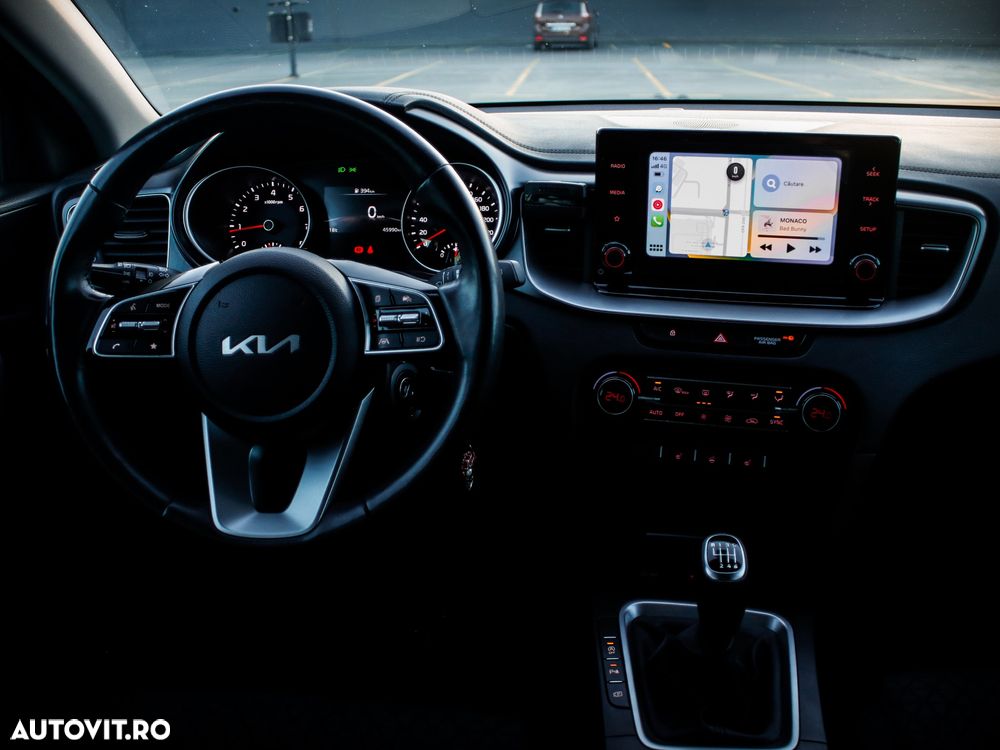 Kia Ceed 1.5 T-GDI 6MT Best - 10