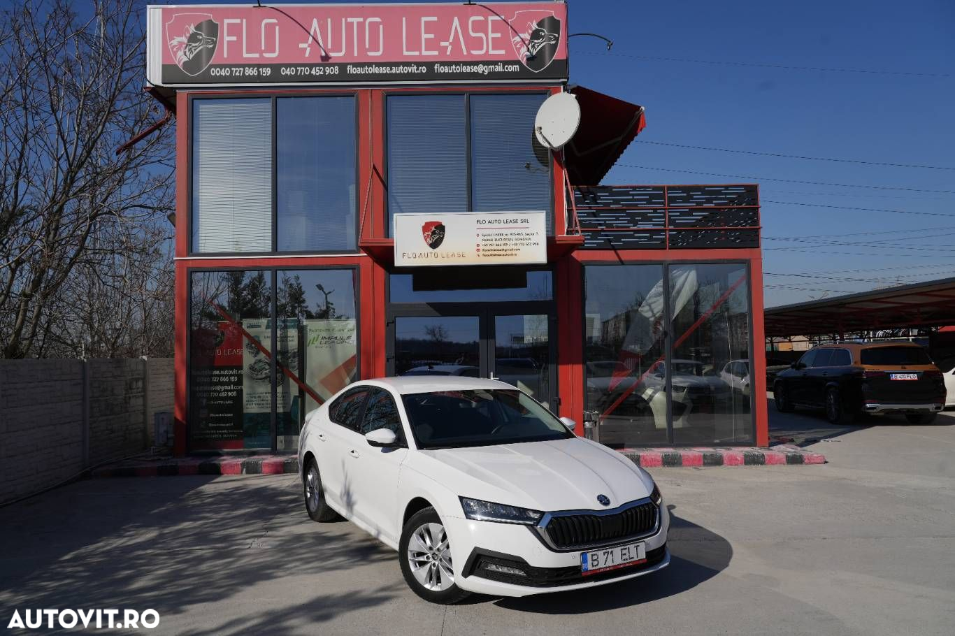 Skoda Octavia - 3