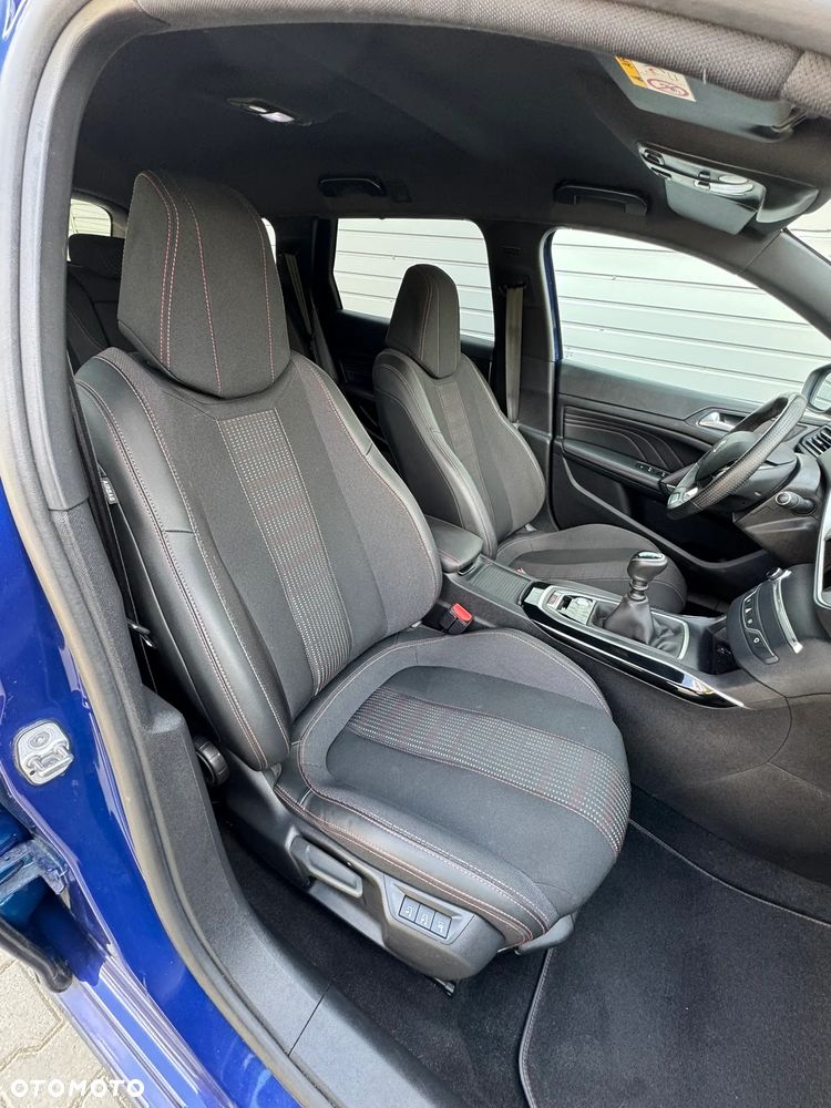 Peugeot 308 BlueHDi 130 Stop & Start GT Pack - 13