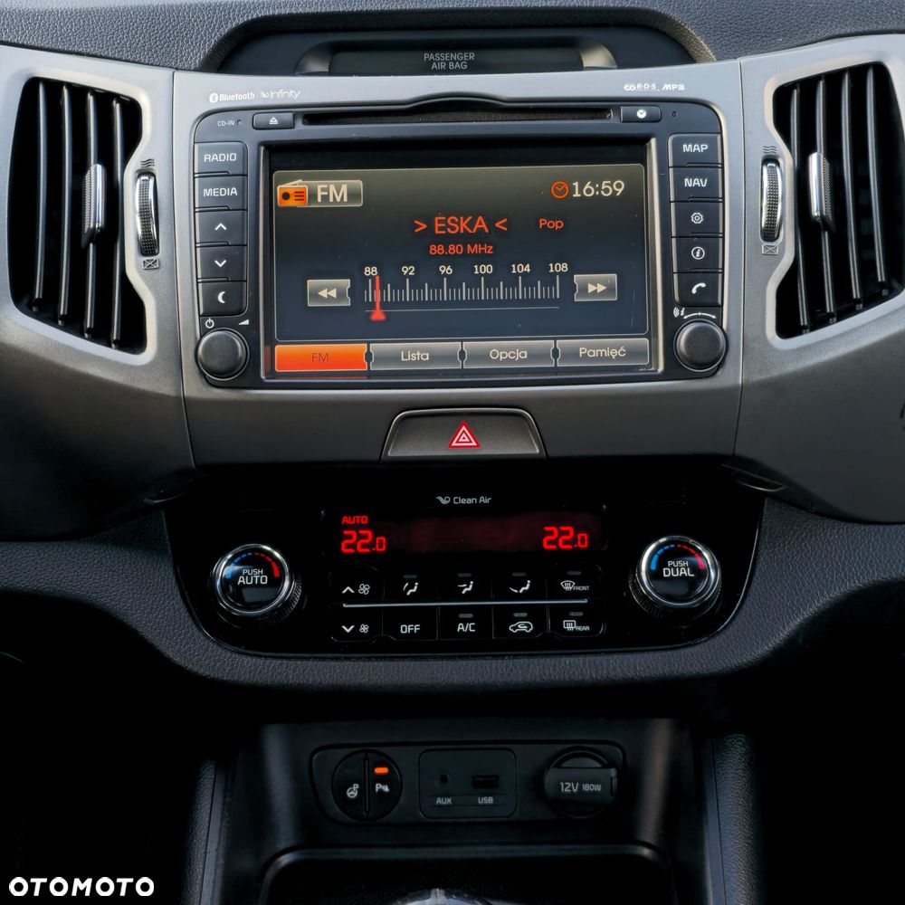 Kia Sportage 1.6 GDI Business Line L 2WD - 28