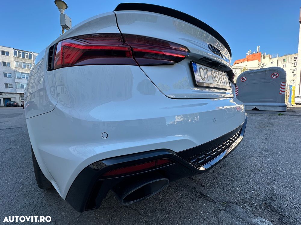 Audi RS5 ack TFSI quattro Tiptronic - 18