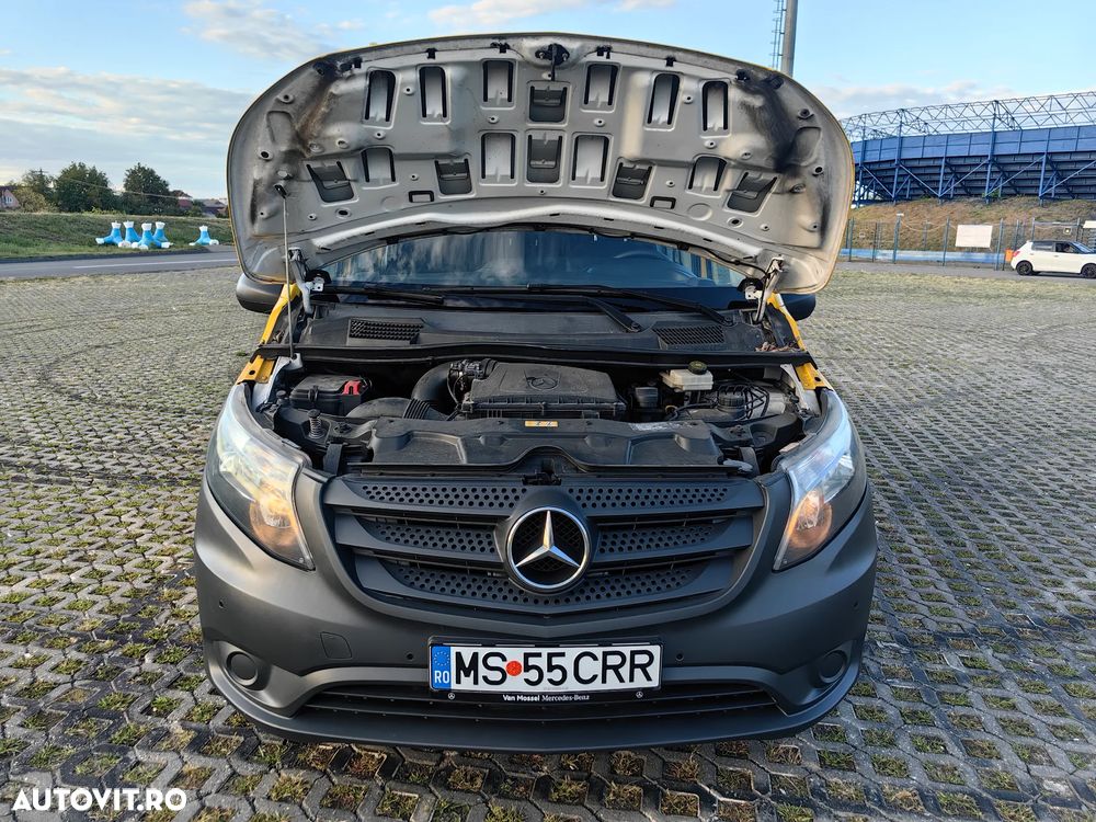 Mercedes-Benz Vito Lang Mixto - 11