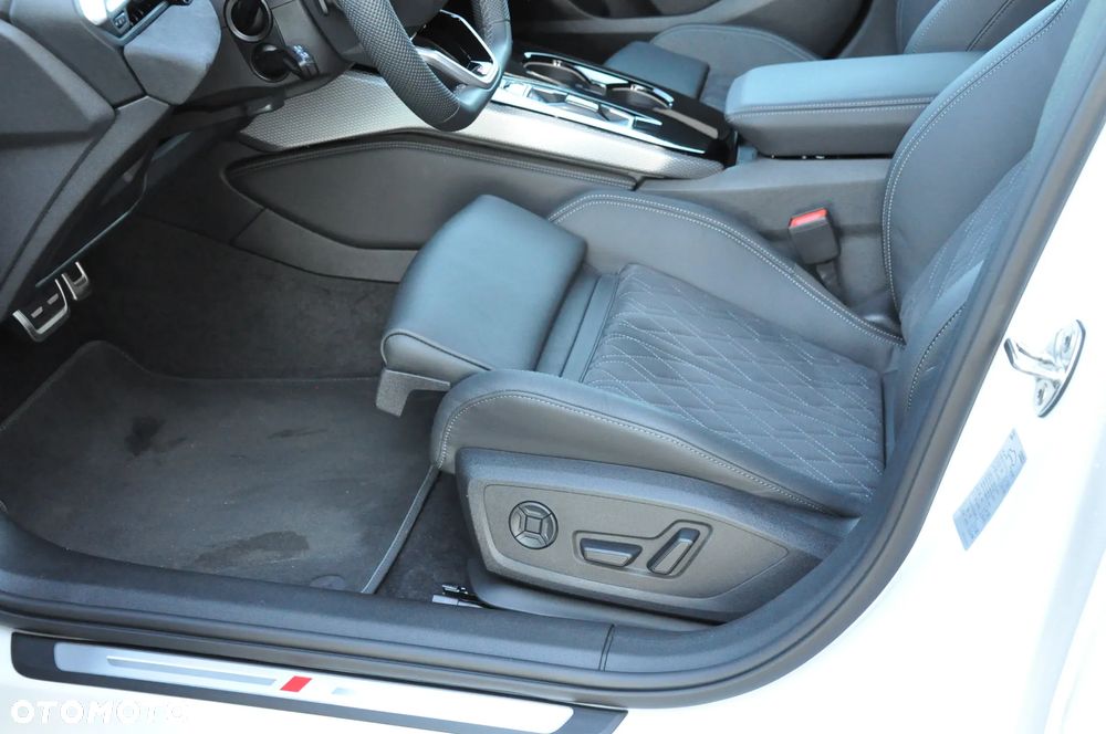 Audi A5 Limousine TFSI Quattro S tronic - 13