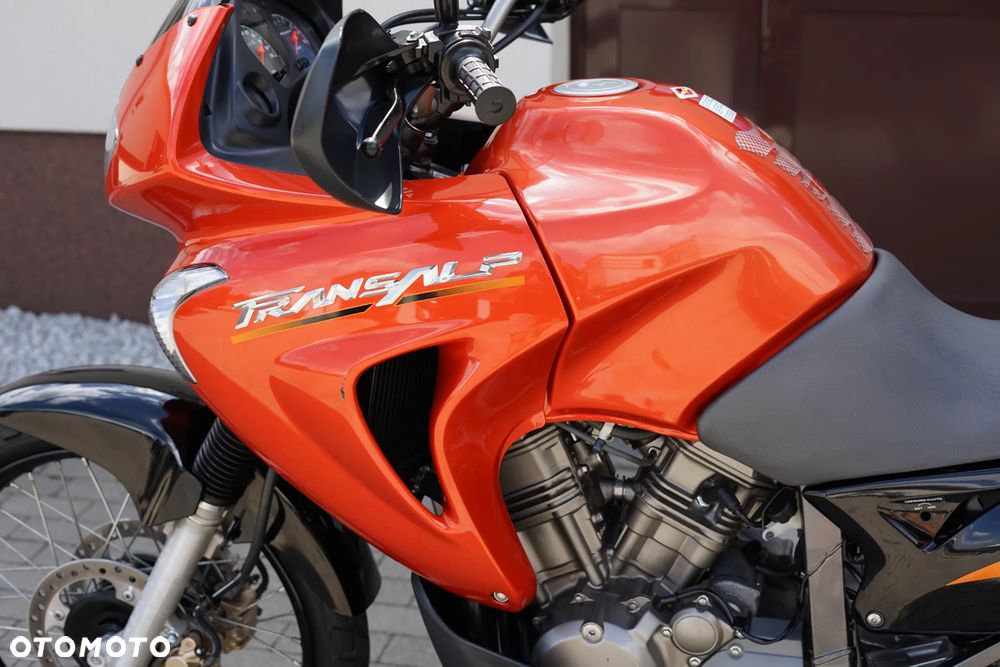 Honda XL - 27