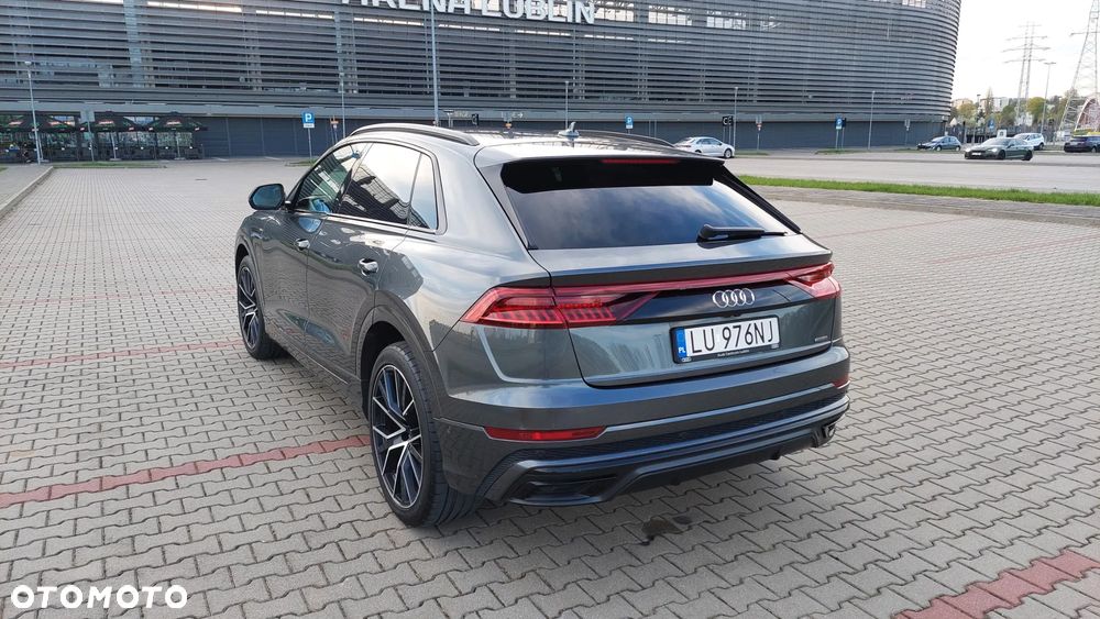 Audi Q8 50 TDI mHEV Quattro Tiptronic - 5