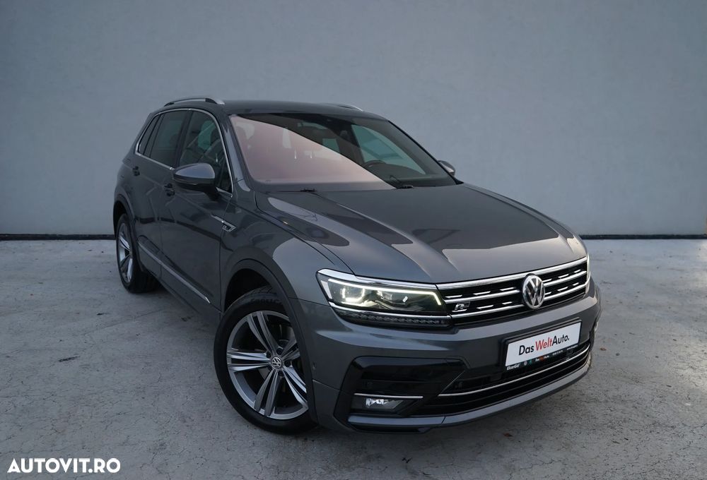 Volkswagen Tiguan 2.0 TDI DSG 4Mot Highline - 8