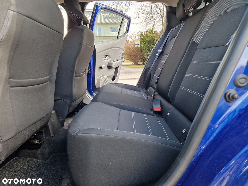 Dacia Sandero 1.0 TCe Comfort - 17