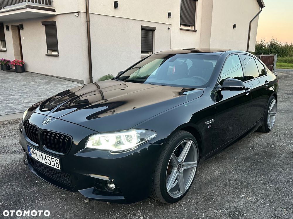 BMW Seria 5 530d Blue Performance Sport-Aut - 3