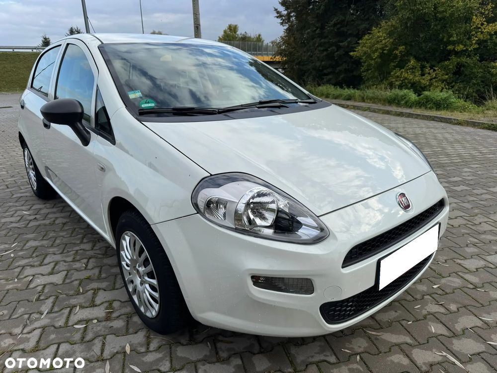 Fiat Punto Evo 1.2 8V MyStyle - 1
