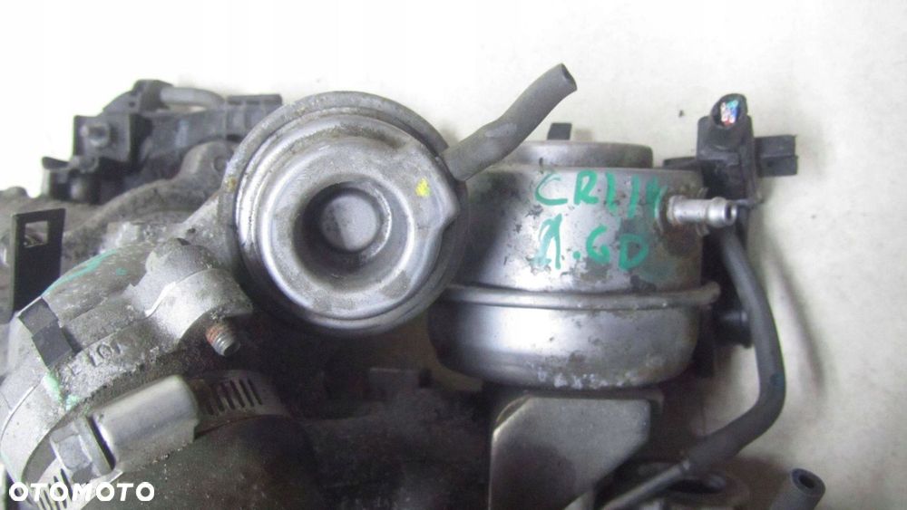 HONDA CR-V IV 1.6 BI-TURBO TURBOSPRĘŻARKA 18900-R5Z-G025-M2 - 8