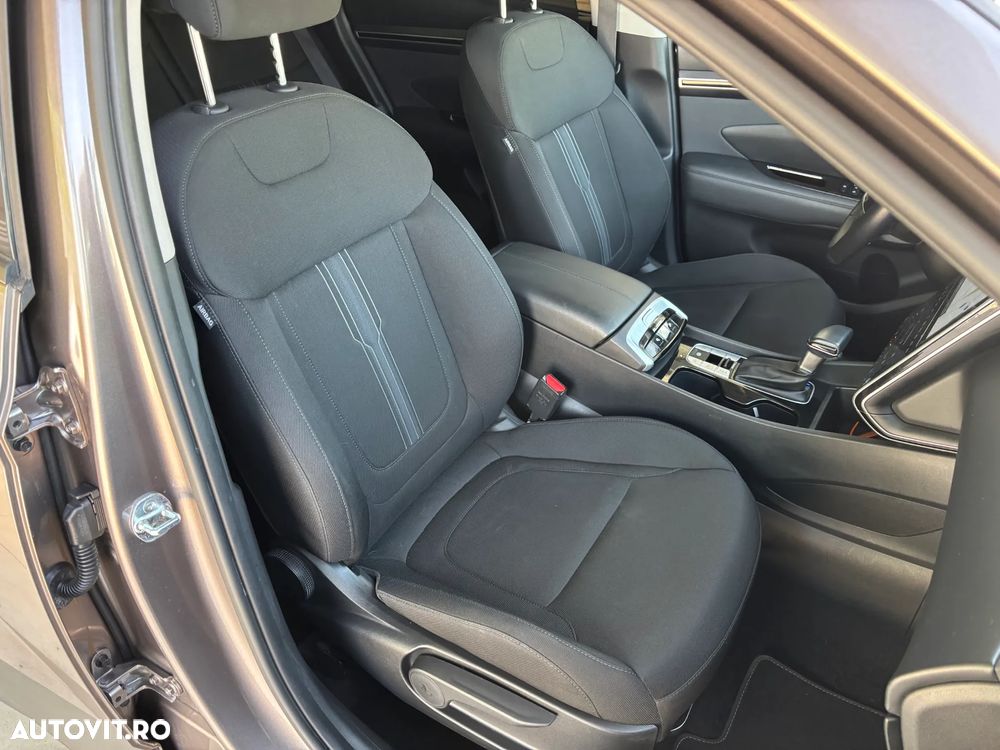 Hyundai Tucson 1.6 CRDi 48V-Hybrid 2WD DCT Trend - 26