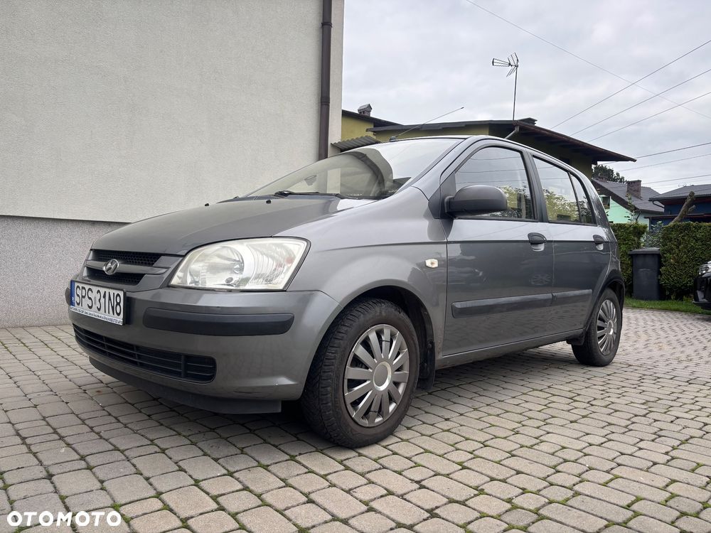 Hyundai Getz 1.3 Active - 1