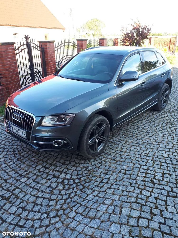 Audi Q5 2.0 TDI quattro S tronic - 2