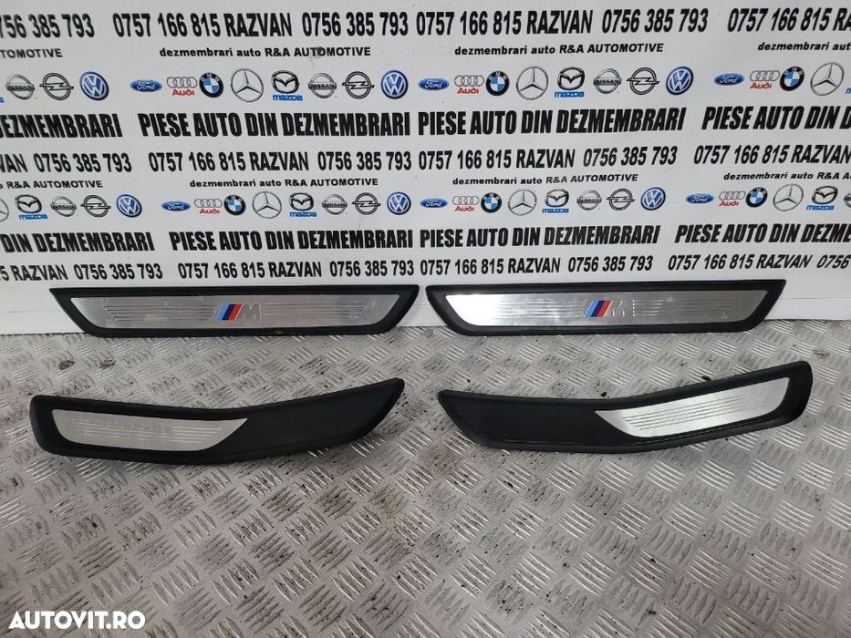 Ornament Prag Interior Bmw Seria 6 F06 Pachet M Dezmembrez Bmw F06 - 1