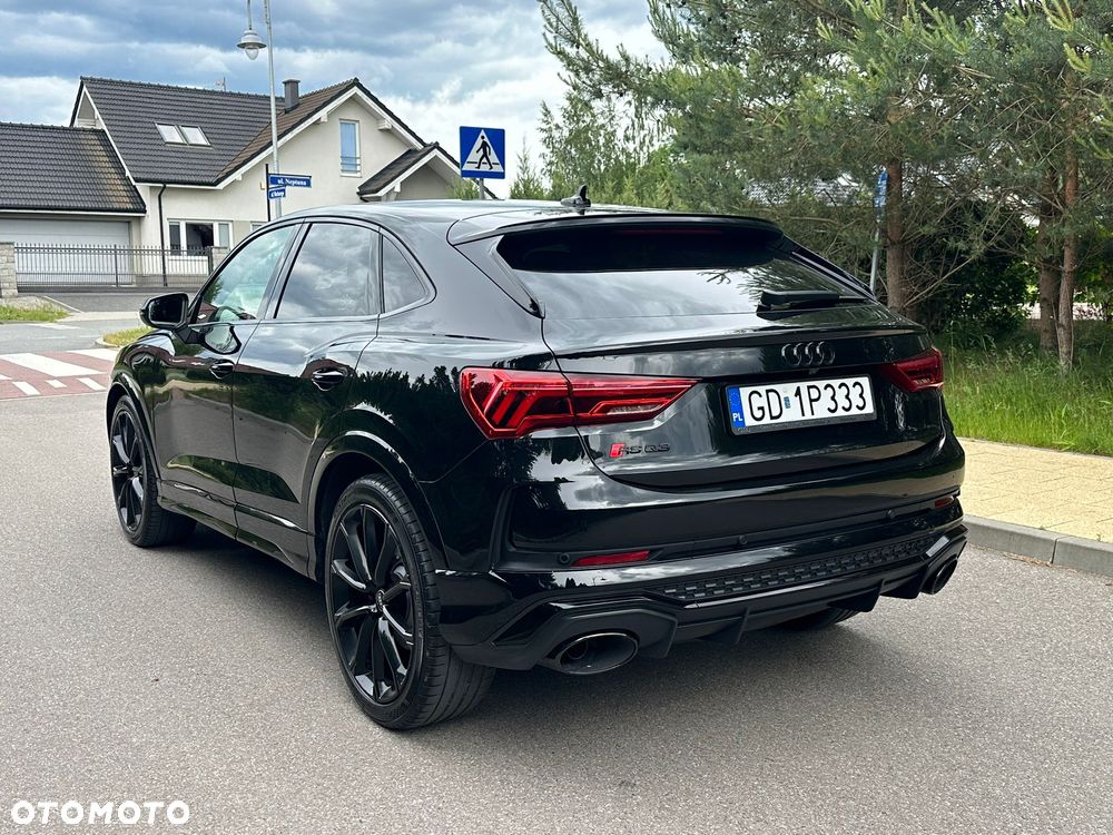 Audi RS Q3 - 4