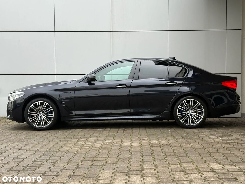 BMW Seria 5 530e iPerformance M Sport sport - 8