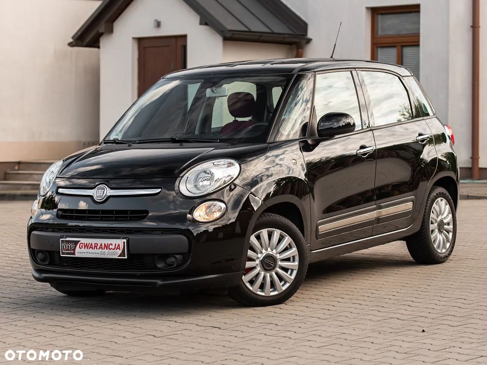 Fiat 500L - 2