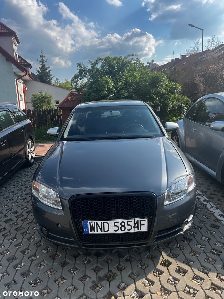 Audi A4 Avant 2.0 TDI - 2
