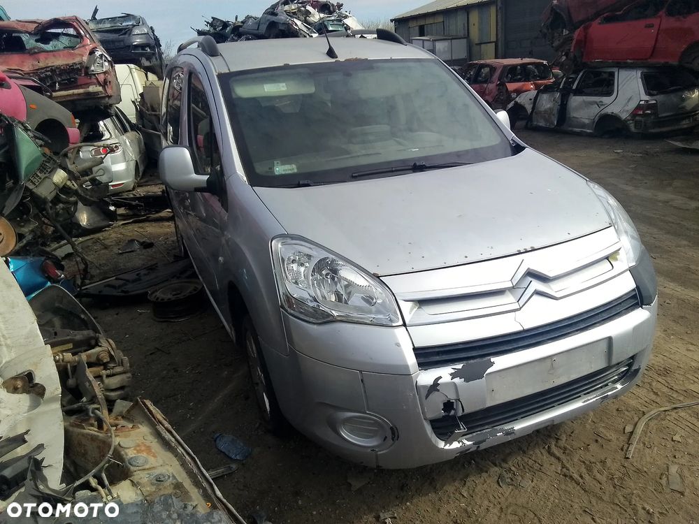 CITROEN BERLINGO 1.6HDI 90KM 2010R - CZĘŚCI !!! - 3