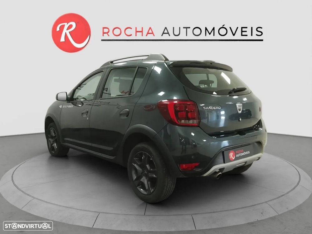Dacia Sandero 0.9 TCe Stepway Bi-Fuel - 8