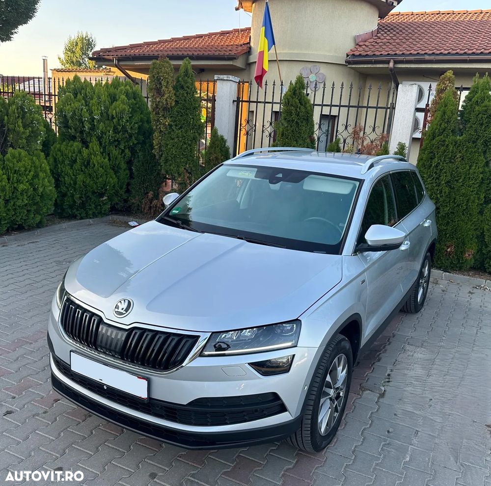Skoda Karoq - 11