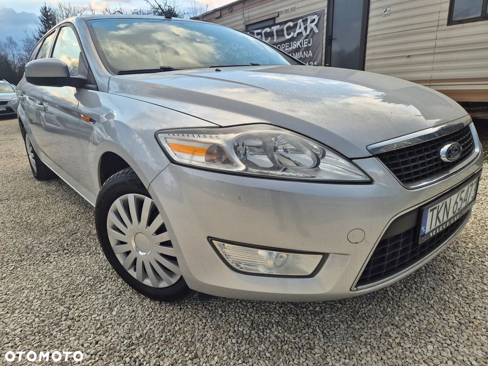 Ford Mondeo 2.0 TDCi Viva Trend - 1