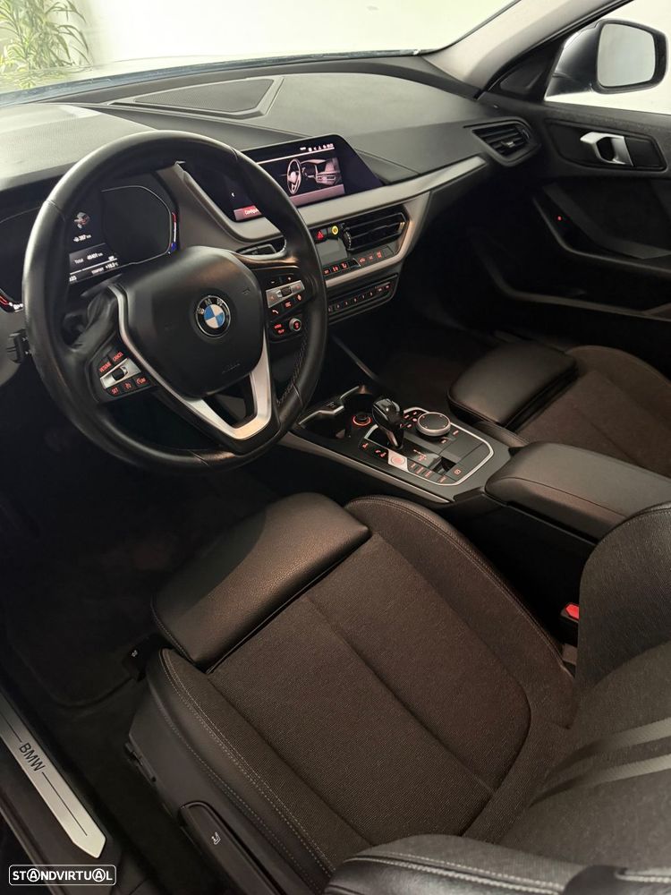 BMW 116 d Aut. Sport Line - 4