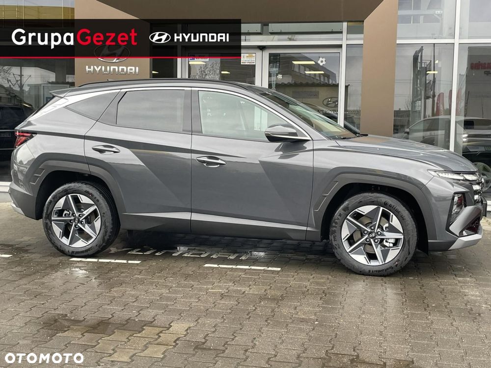 Hyundai Tucson - 3