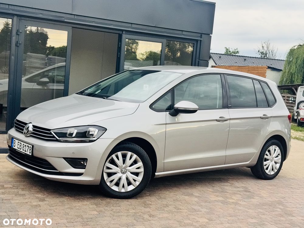 Volkswagen Golf Sportsvan 1.6 TDI BlueMotion Technology Allstar - 2
