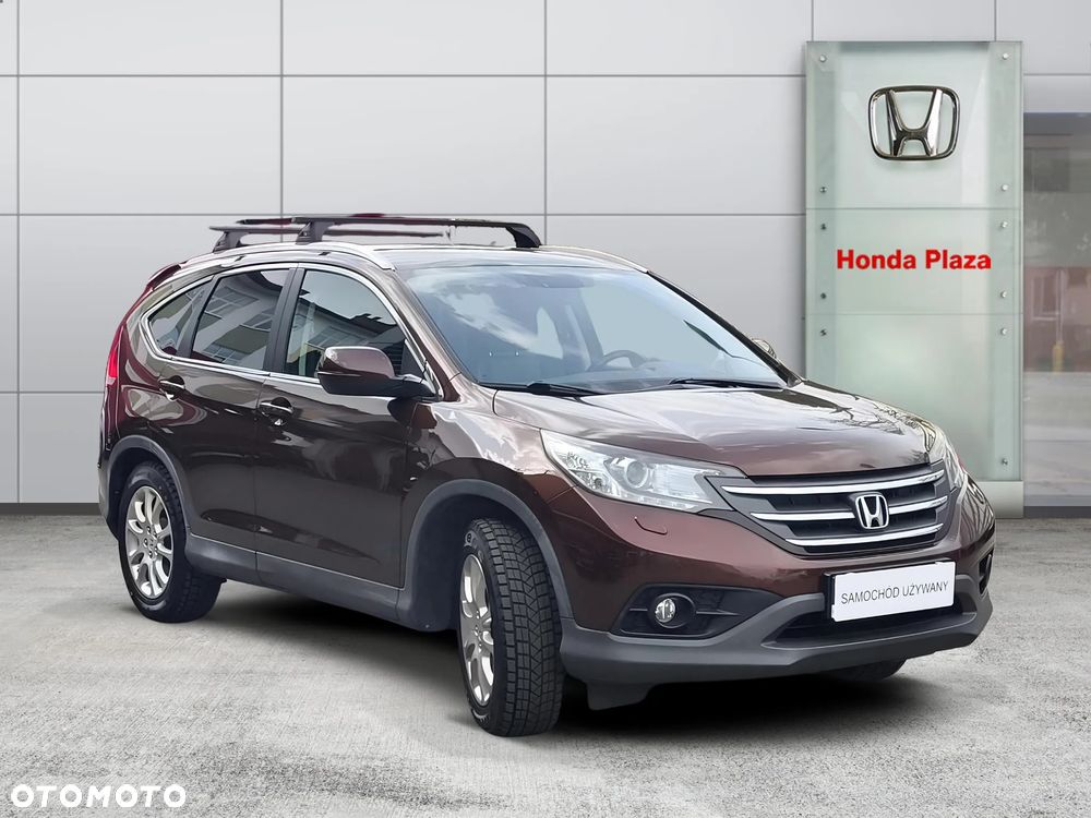 Honda CR-V 2.0 Executive - 7