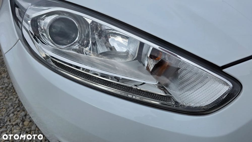 Ford Fiesta 1.25 SYNC Edition - 15