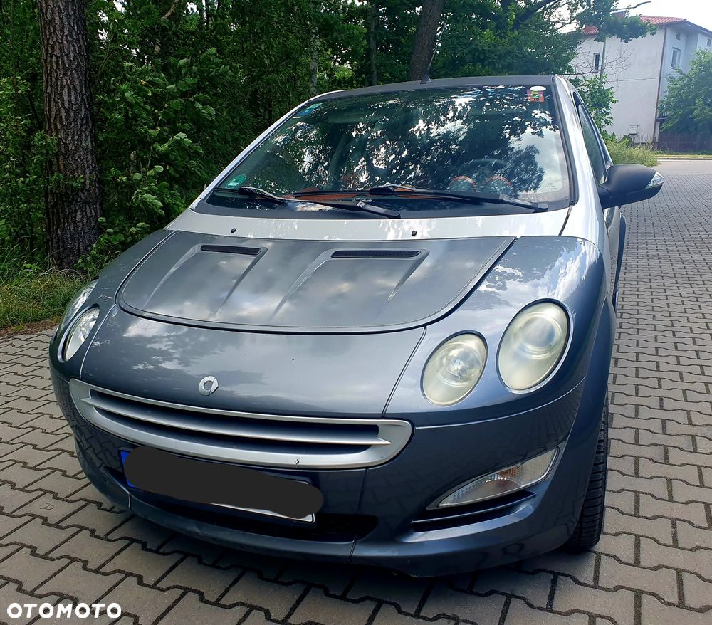 Smart Forfour - 1
