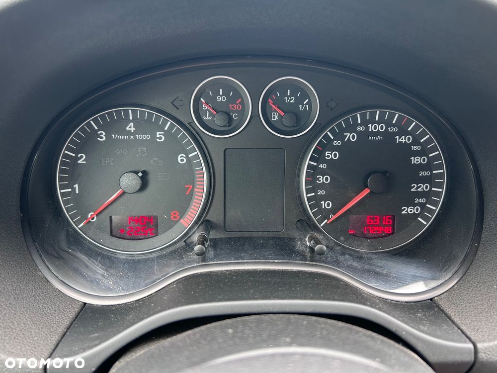 Audi A3 Sportback 1.6 Ambition - 7