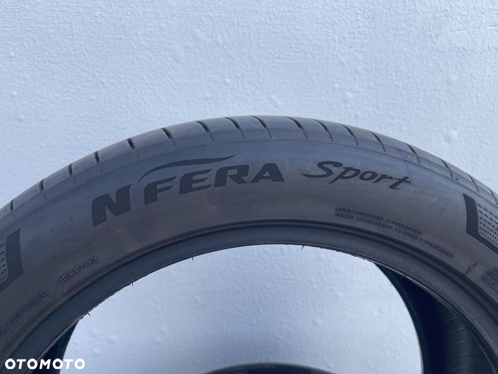 OPONY 215/50/18 215/50R18 96W NEXEN N'FERA SPORT - 6