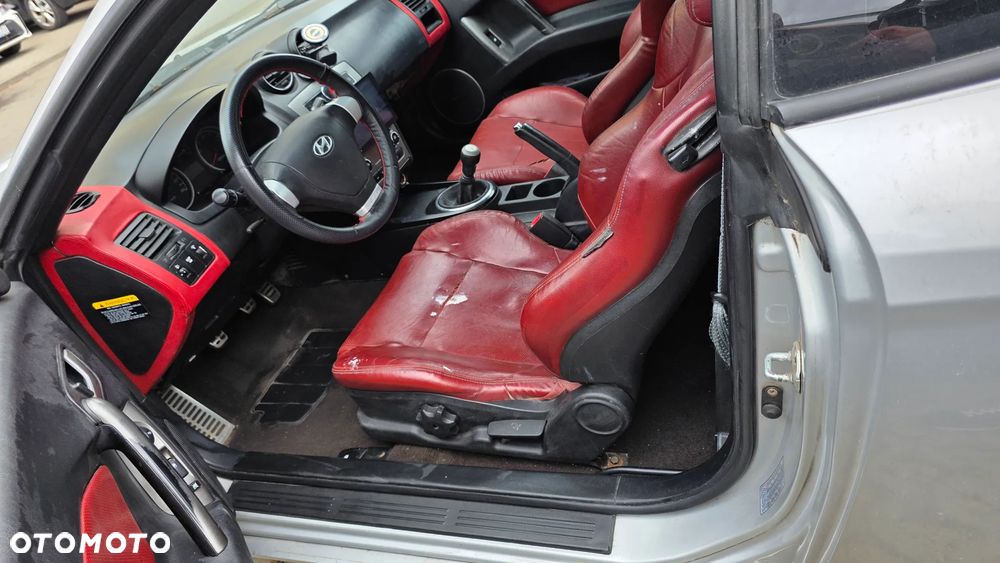 Hyundai Coupe 2.0 GLS - 18