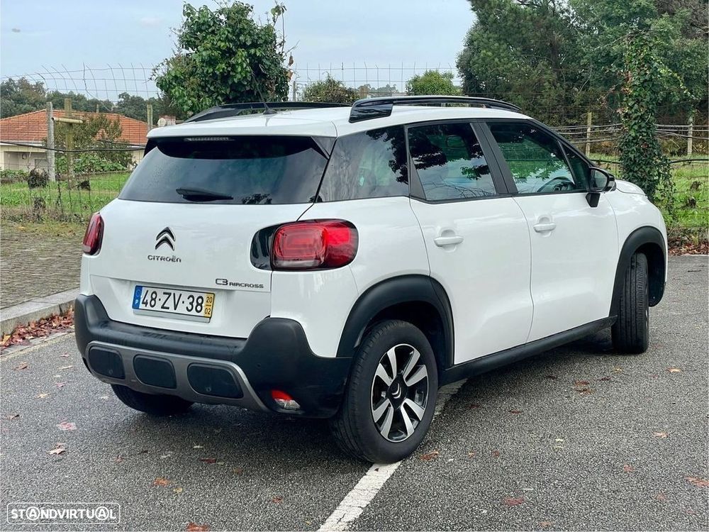 Citroën C3 Aircross 1.2 PureTech Feel Pack - 8