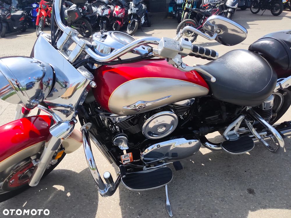 Kawasaki Vulcan - 10