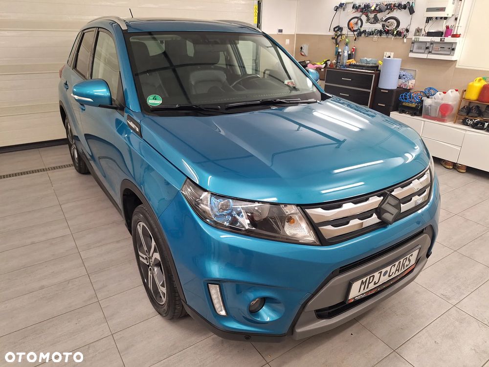 Suzuki Vitara 1.6 (4x4) Allgrip Limited - 16
