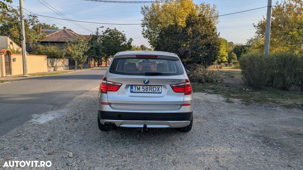 BMW X3 xDrive35d - 3
