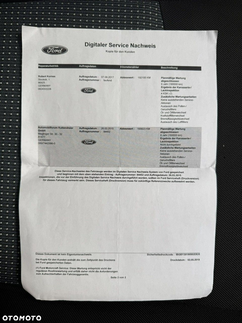 Ford Galaxy - 30