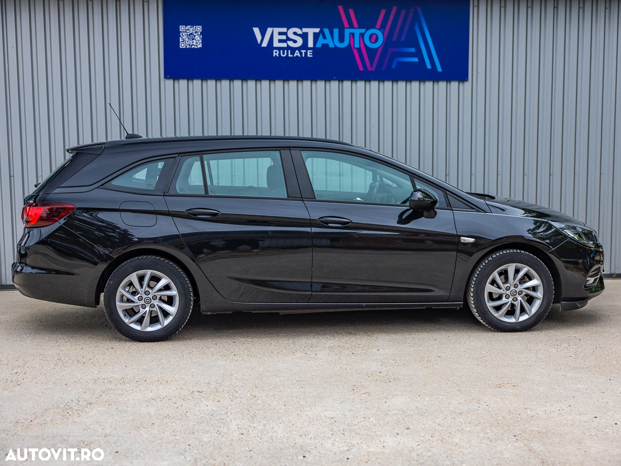 Opel Astra Sport Tourer 1.2 Turbo Start/Stop - 18