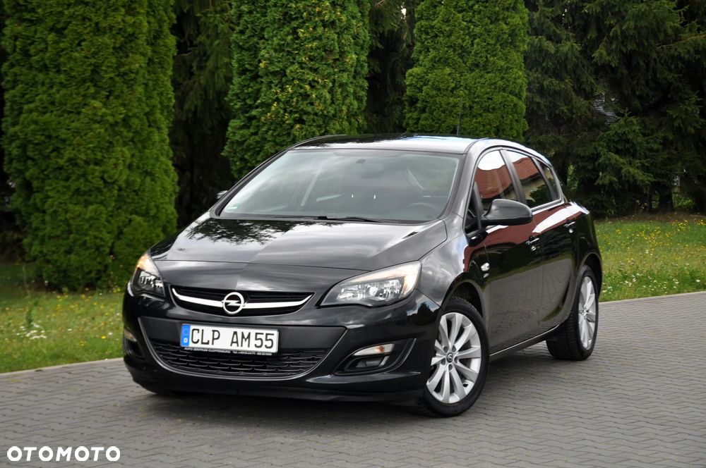 Opel Astra 1.4 Turbo Active - 9