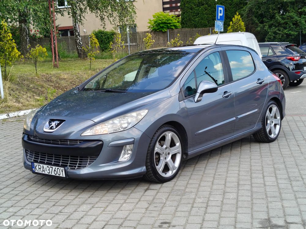 Peugeot 308 1.6 Premium - 18