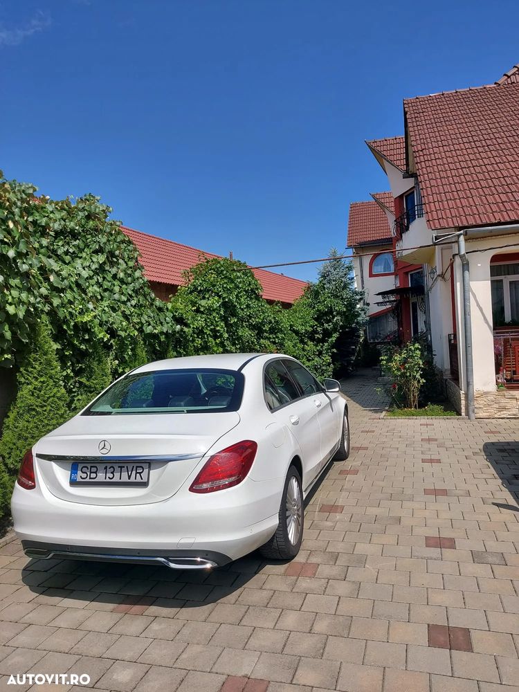 Mercedes-Benz C - 3