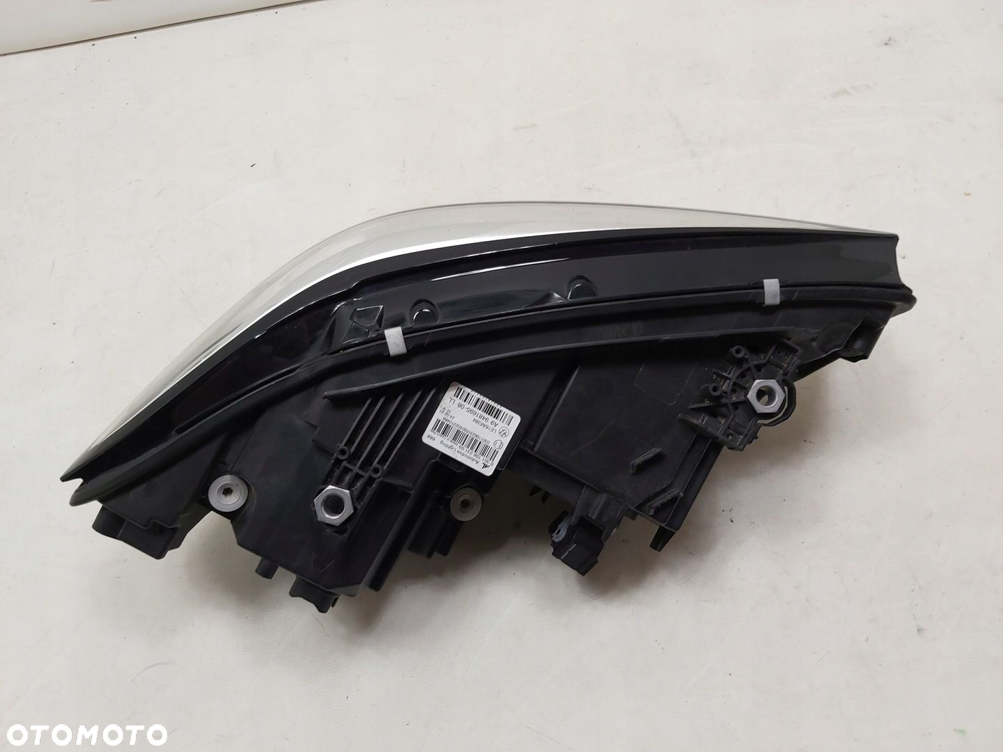 LAMPA LEWA PRZÓD BMW SERIA 3 G20 G21 FULL LED 9481695-08 - 4