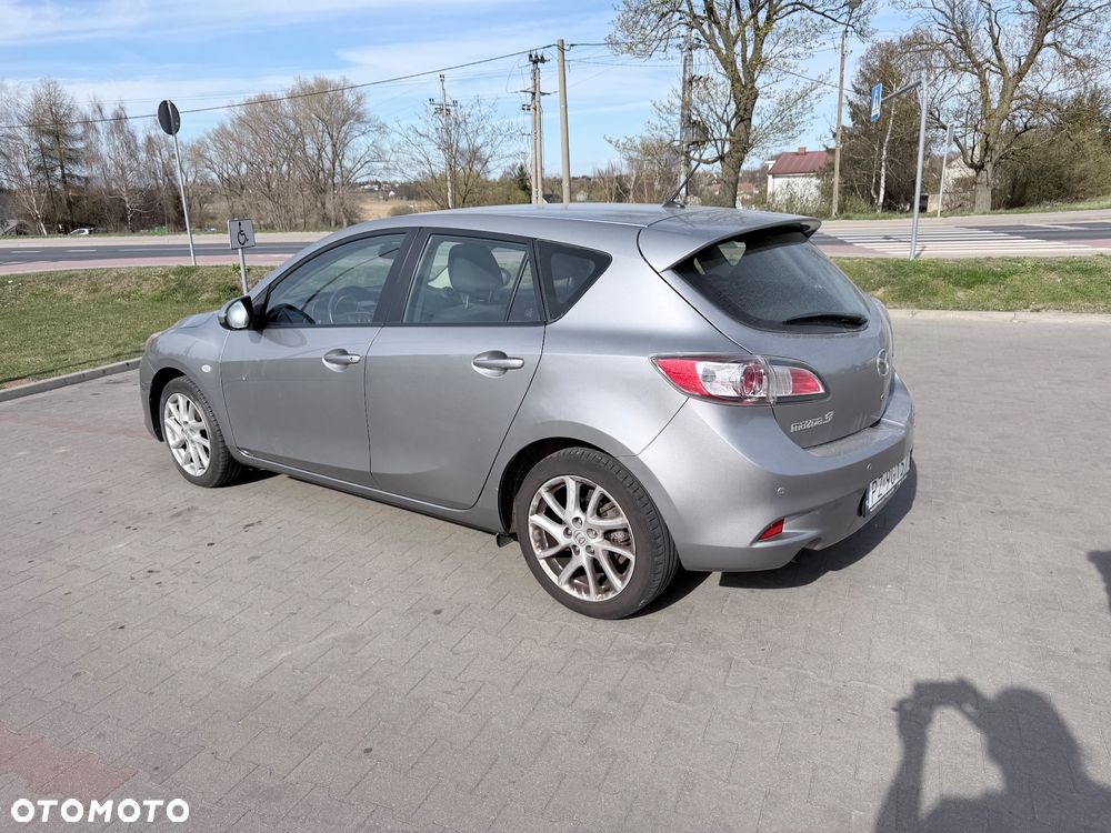 Mazda 3 1.6 MZR Edition 125 - 9