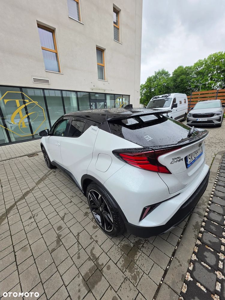Toyota C-HR 2.0 Hybrid GR Sport - 7